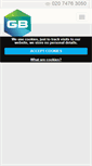 Mobile Screenshot of gbskiphire.com